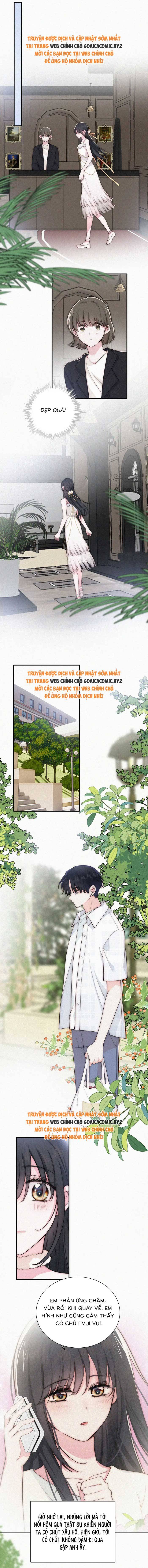 Điên Cuồng Yêu Em - Chap Điên Cuồng Yêu Em – Chap 109 - Trang 3