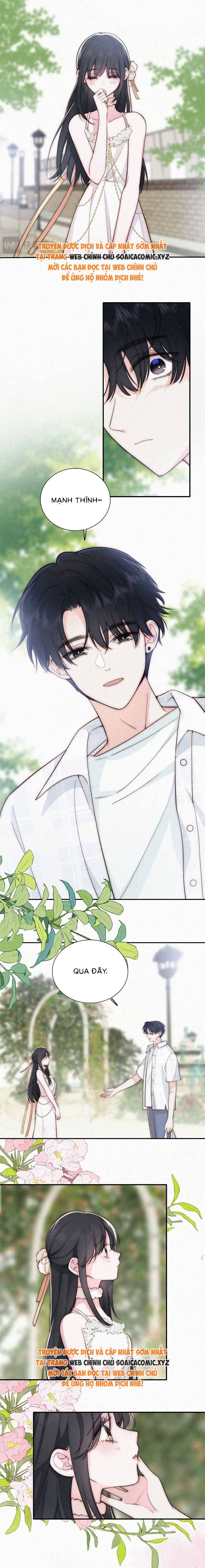 Điên Cuồng Yêu Em - Chap Điên Cuồng Yêu Em – Chap 109 - Trang 4