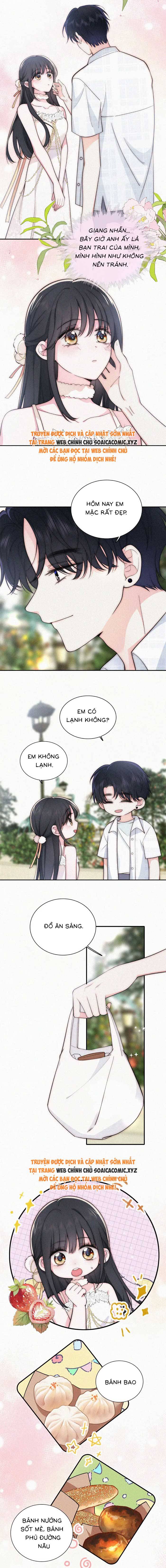 Điên Cuồng Yêu Em - Chap Điên Cuồng Yêu Em – Chap 109 - Trang 5