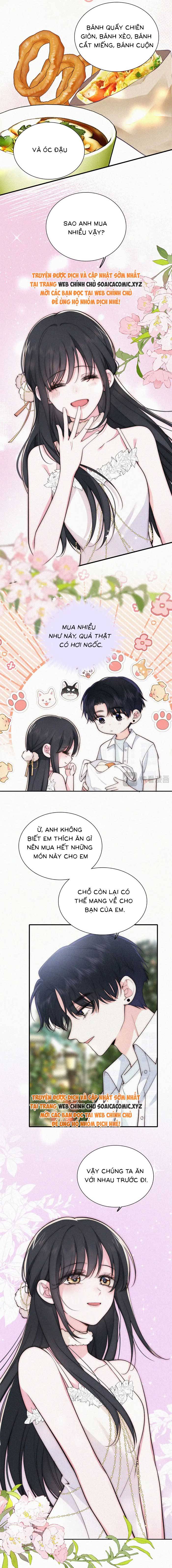 Điên Cuồng Yêu Em - Chap Điên Cuồng Yêu Em – Chap 109 - Trang 6