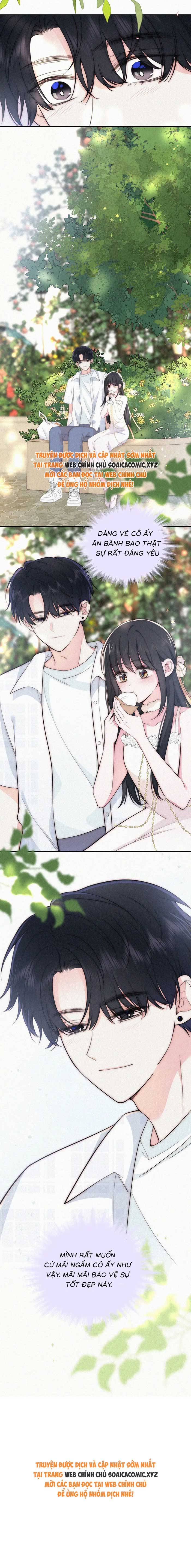 Điên Cuồng Yêu Em - Chap Điên Cuồng Yêu Em – Chap 109 - Trang 7