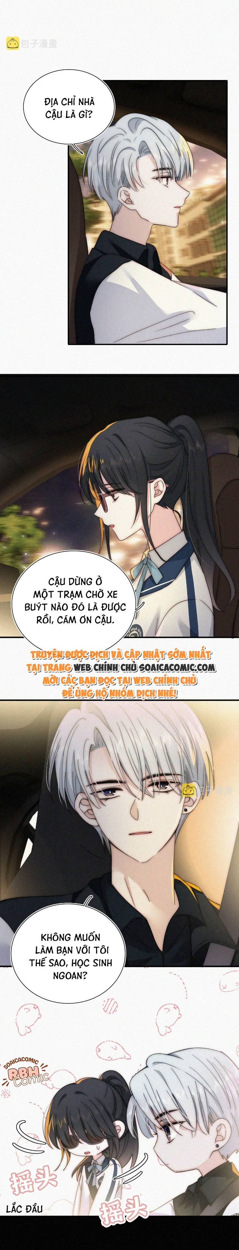 Điên Cuồng Yêu Em - Chap Điên Cuồng Yêu Em – Chap 11 - Trang 11