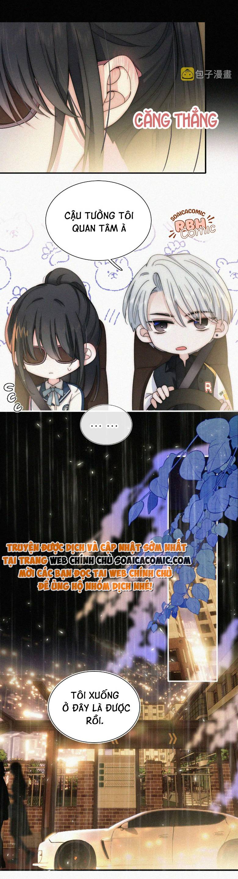Điên Cuồng Yêu Em - Chap Điên Cuồng Yêu Em – Chap 11 - Trang 12
