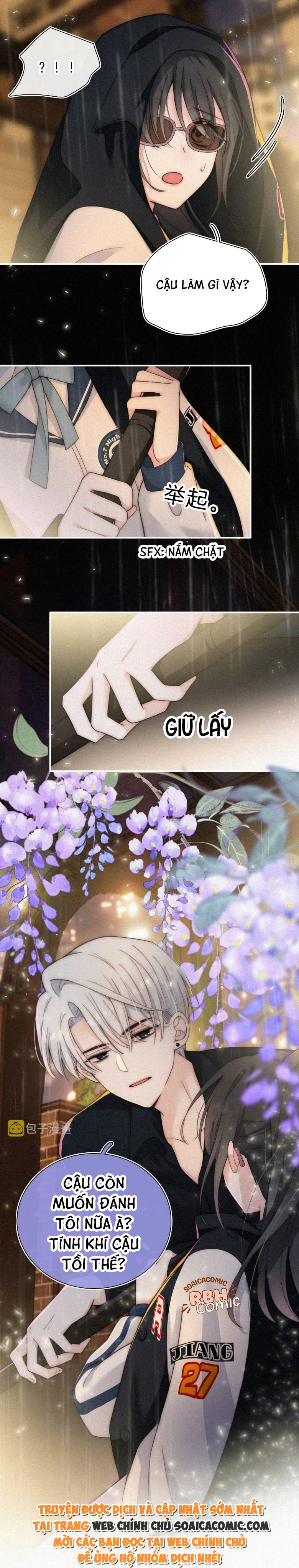 Điên Cuồng Yêu Em - Chap Điên Cuồng Yêu Em – Chap 11 - Trang 15