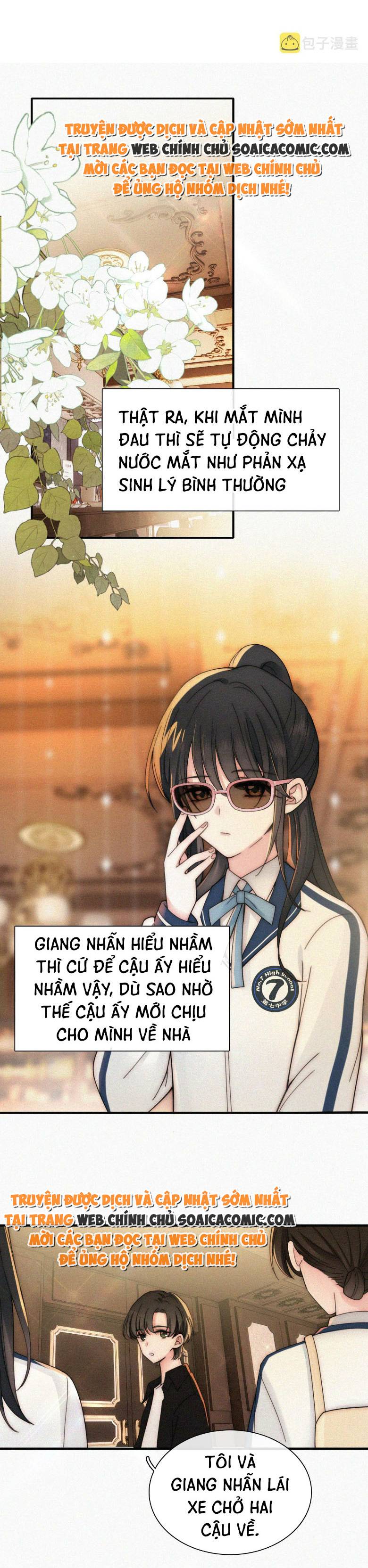 Điên Cuồng Yêu Em - Chap Điên Cuồng Yêu Em – Chap 11 - Trang 2