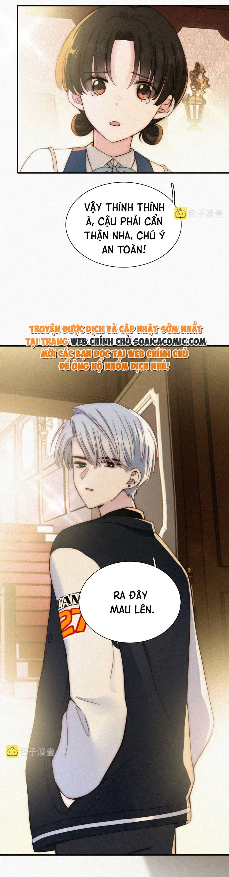 Điên Cuồng Yêu Em - Chap Điên Cuồng Yêu Em – Chap 11 - Trang 4