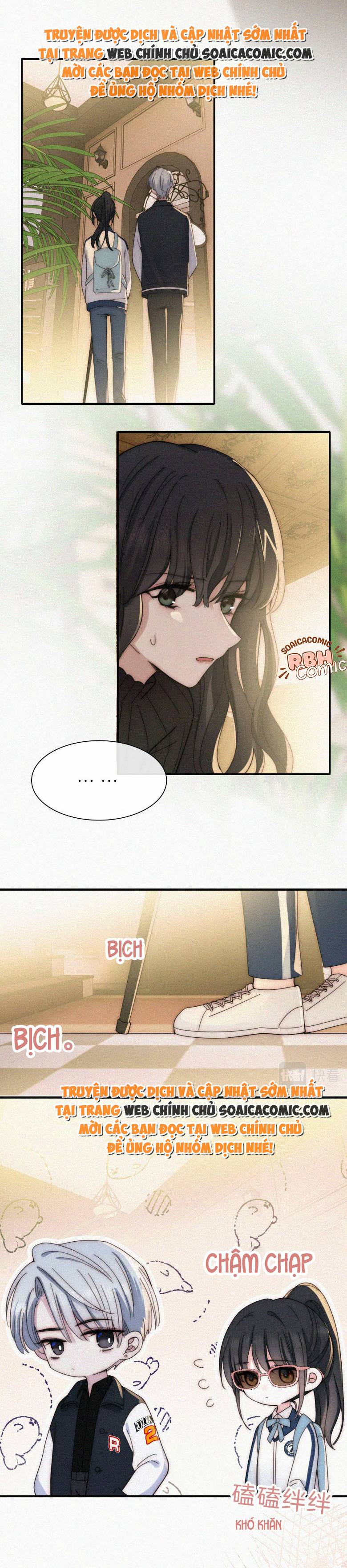 Điên Cuồng Yêu Em - Chap Điên Cuồng Yêu Em – Chap 11 - Trang 5