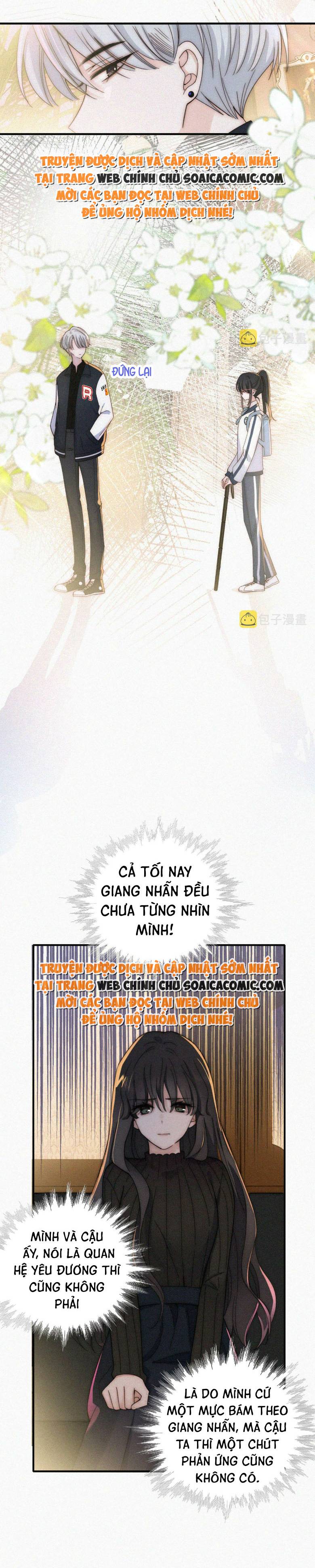 Điên Cuồng Yêu Em - Chap Điên Cuồng Yêu Em – Chap 11 - Trang 6