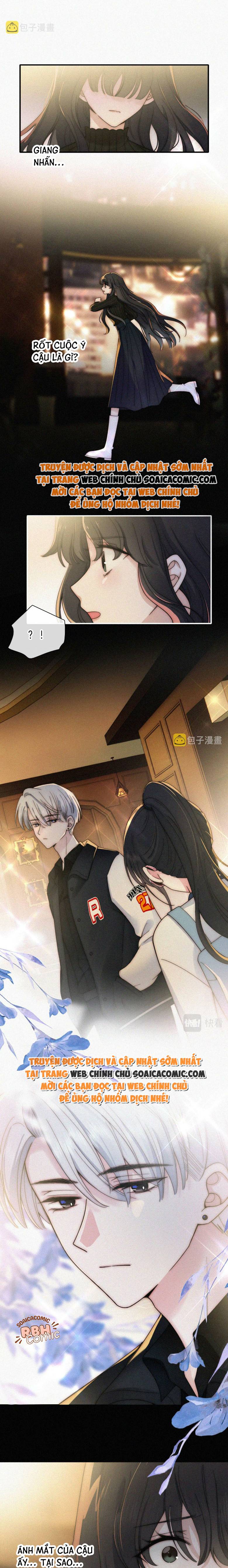 Điên Cuồng Yêu Em - Chap Điên Cuồng Yêu Em – Chap 11 - Trang 7
