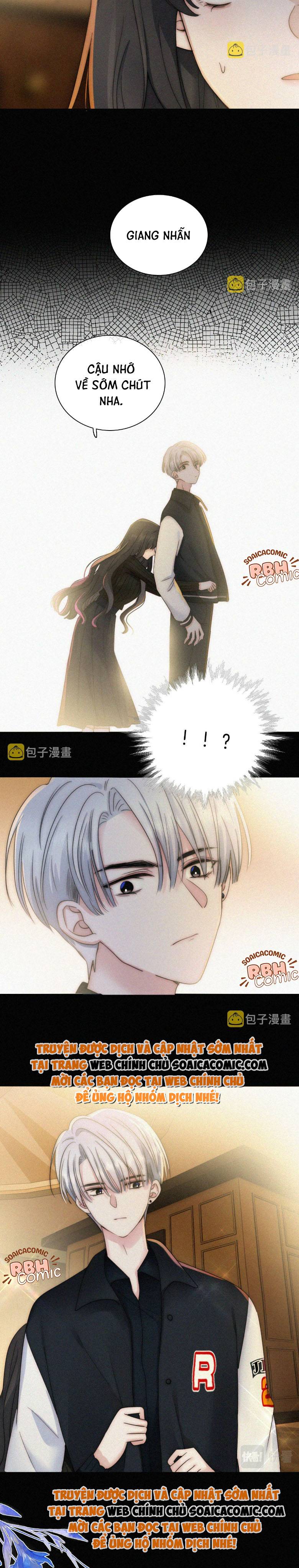 Điên Cuồng Yêu Em - Chap Điên Cuồng Yêu Em – Chap 11 - Trang 8