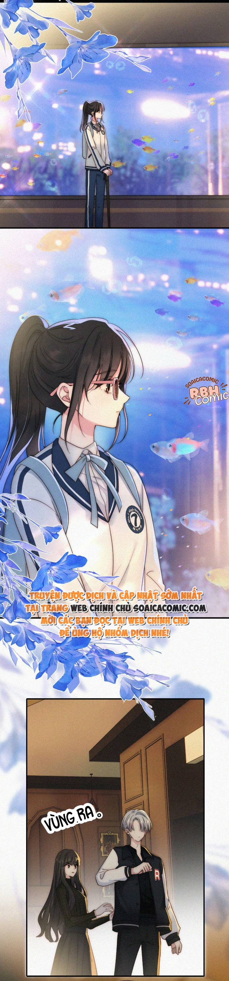 Điên Cuồng Yêu Em - Chap Điên Cuồng Yêu Em – Chap 11 - Trang 9