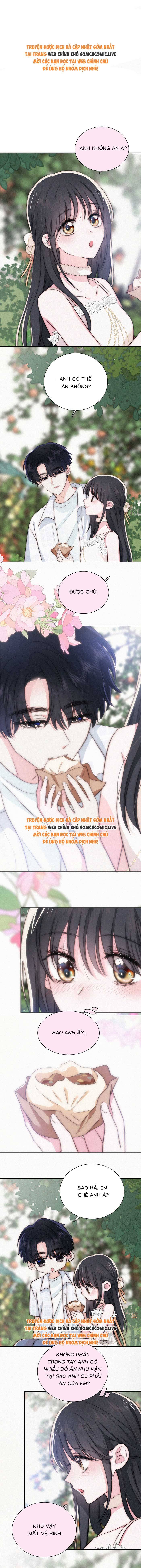 Điên Cuồng Yêu Em - Chap Điên Cuồng Yêu Em – Chap 110 - Trang 0