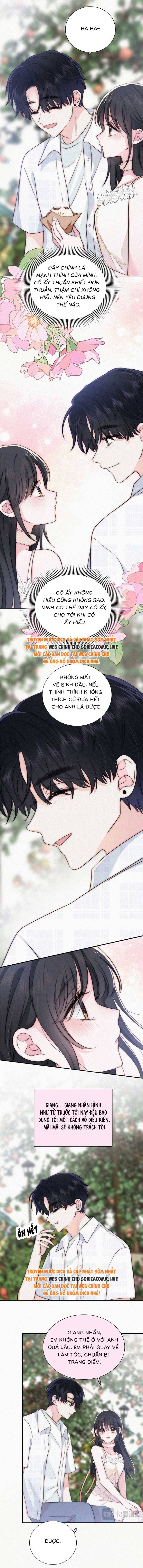Điên Cuồng Yêu Em - Chap Điên Cuồng Yêu Em – Chap 110 - Trang 1