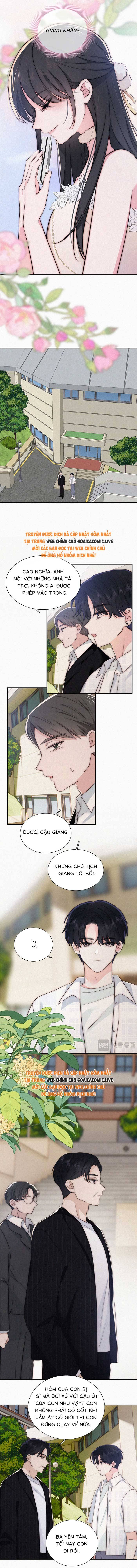Điên Cuồng Yêu Em - Chap Điên Cuồng Yêu Em – Chap 110 - Trang 4