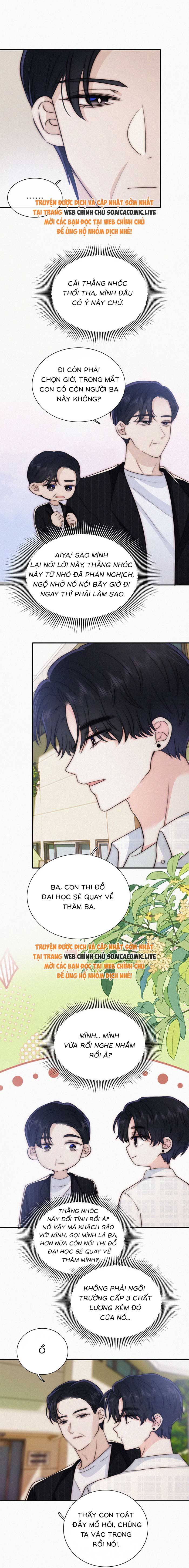Điên Cuồng Yêu Em - Chap Điên Cuồng Yêu Em – Chap 110 - Trang 5