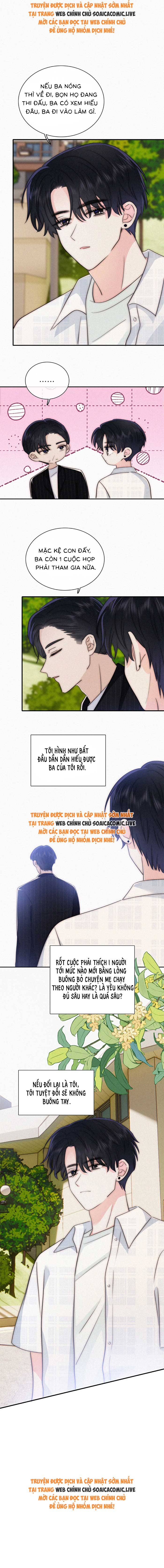 Điên Cuồng Yêu Em - Chap Điên Cuồng Yêu Em – Chap 110 - Trang 6