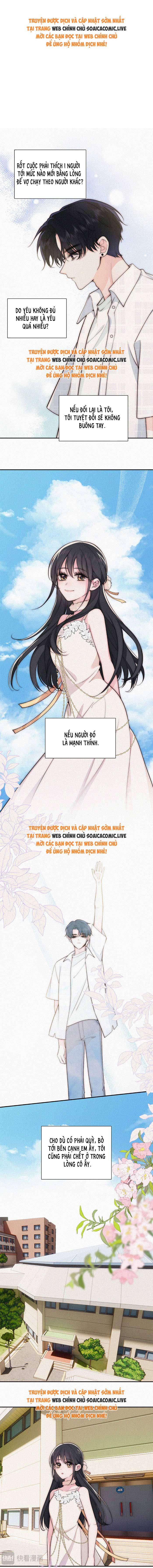 Điên Cuồng Yêu Em - Chap Điên Cuồng Yêu Em – Chap 111 - Trang 0