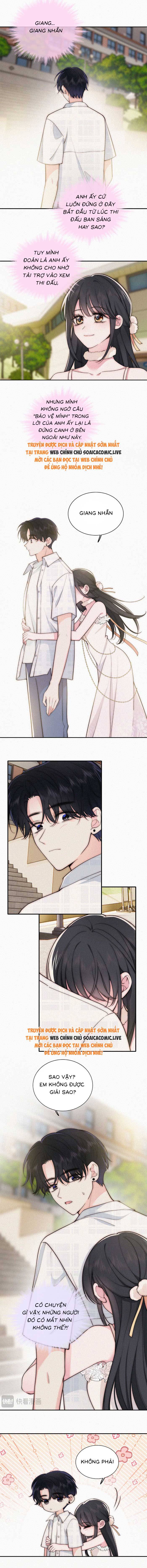 Điên Cuồng Yêu Em - Chap Điên Cuồng Yêu Em – Chap 111 - Trang 1