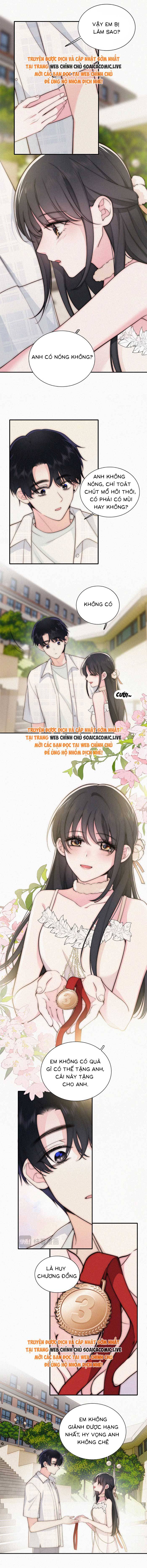 Điên Cuồng Yêu Em - Chap Điên Cuồng Yêu Em – Chap 111 - Trang 2