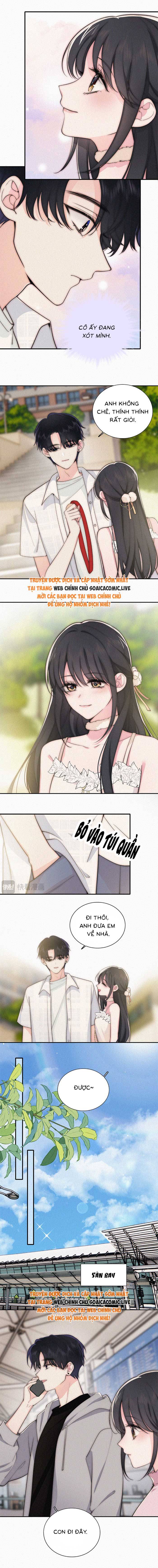 Điên Cuồng Yêu Em - Chap Điên Cuồng Yêu Em – Chap 111 - Trang 3