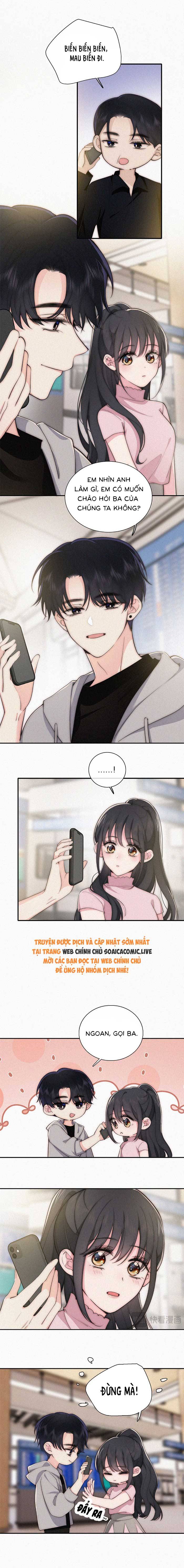 Điên Cuồng Yêu Em - Chap Điên Cuồng Yêu Em – Chap 111 - Trang 4