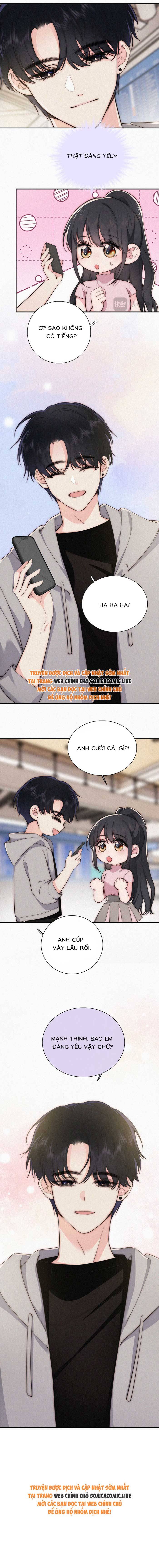 Điên Cuồng Yêu Em - Chap Điên Cuồng Yêu Em – Chap 111 - Trang 6