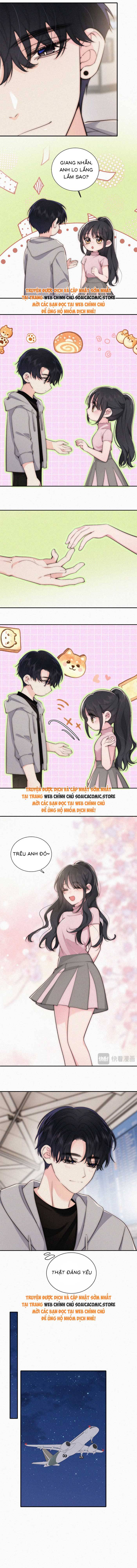 Điên Cuồng Yêu Em - Chap Điên Cuồng Yêu Em – Chap 112 - Trang 1