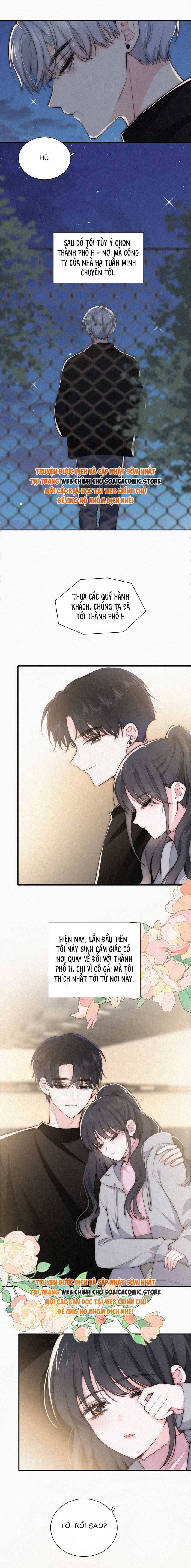 Điên Cuồng Yêu Em - Chap Điên Cuồng Yêu Em – Chap 112 - Trang 3