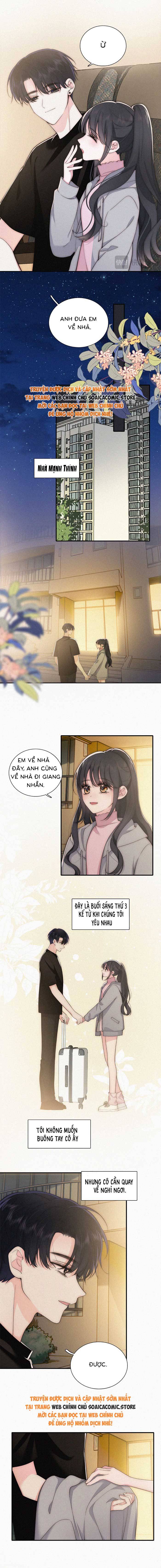Điên Cuồng Yêu Em - Chap Điên Cuồng Yêu Em – Chap 112 - Trang 4