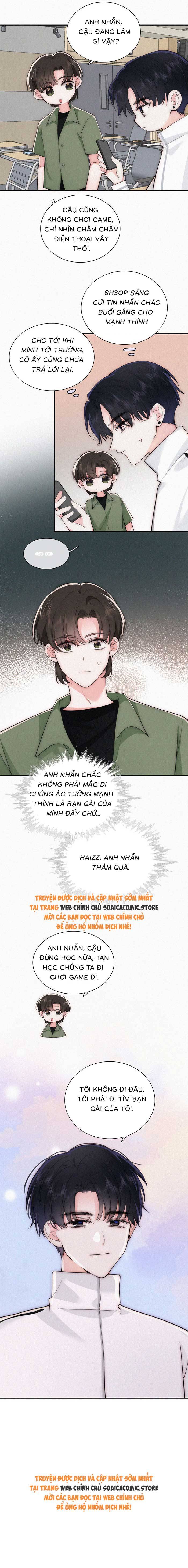 Điên Cuồng Yêu Em - Chap Điên Cuồng Yêu Em – Chap 112 - Trang 6