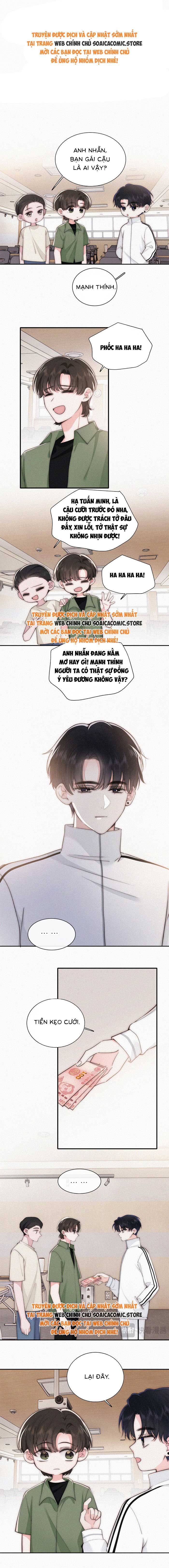 Điên Cuồng Yêu Em - Chap Điên Cuồng Yêu Em – Chap 113 - Trang 0