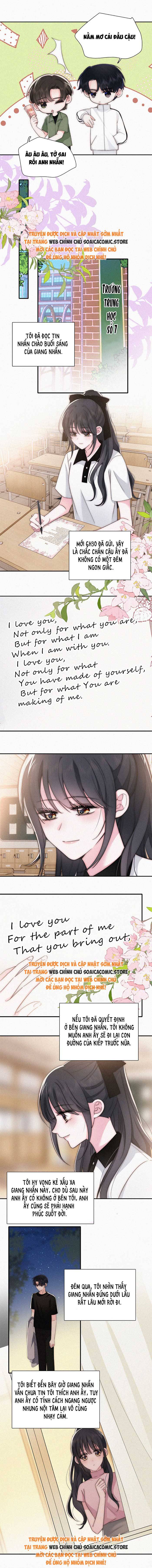 Điên Cuồng Yêu Em - Chap Điên Cuồng Yêu Em – Chap 113 - Trang 1