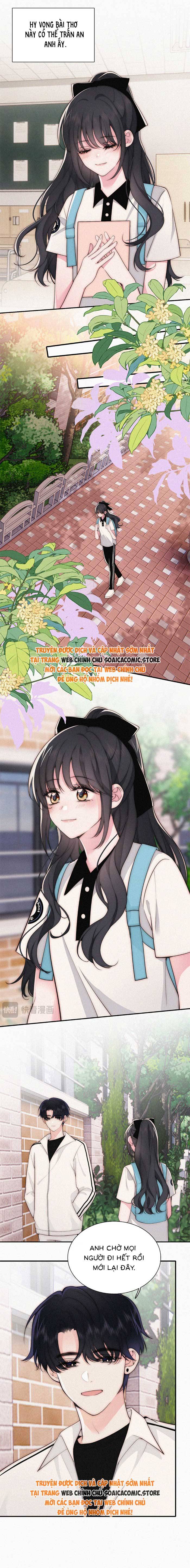 Điên Cuồng Yêu Em - Chap Điên Cuồng Yêu Em – Chap 113 - Trang 2