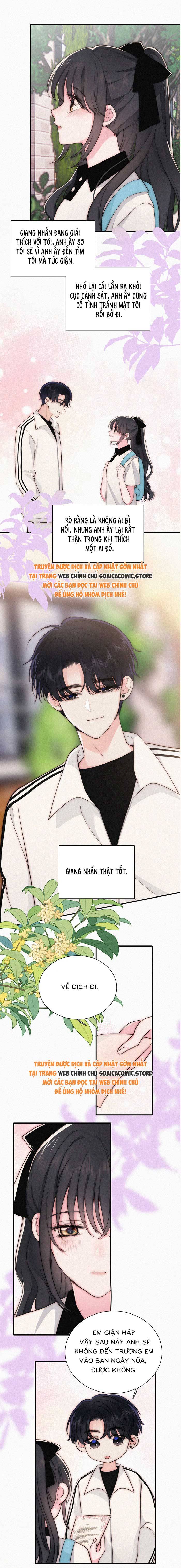 Điên Cuồng Yêu Em - Chap Điên Cuồng Yêu Em – Chap 113 - Trang 3