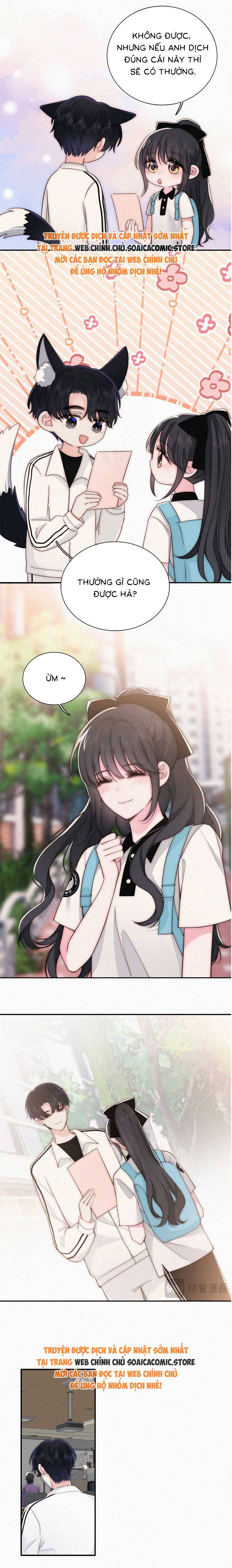 Điên Cuồng Yêu Em - Chap Điên Cuồng Yêu Em – Chap 113 - Trang 4