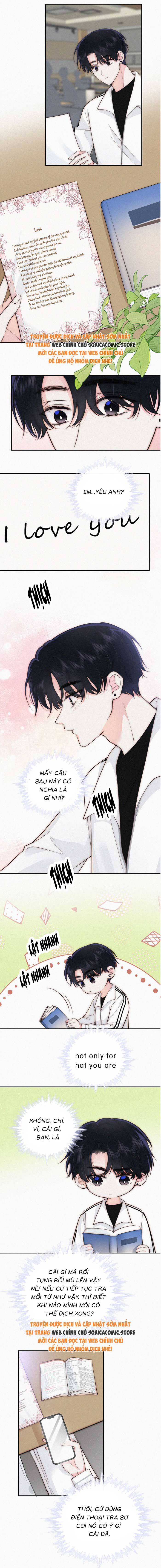 Điên Cuồng Yêu Em - Chap Điên Cuồng Yêu Em – Chap 113 - Trang 5