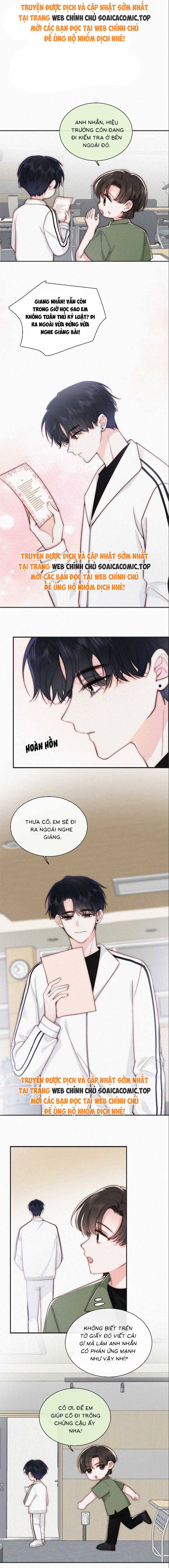 Điên Cuồng Yêu Em - Chap Điên Cuồng Yêu Em – Chap 114 - Trang 0