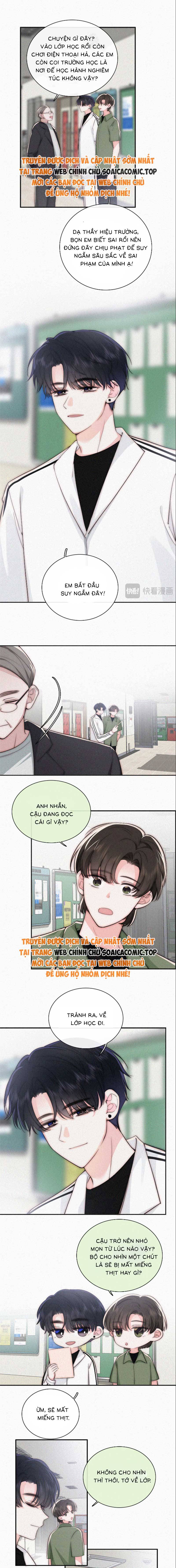 Điên Cuồng Yêu Em - Chap Điên Cuồng Yêu Em – Chap 114 - Trang 1