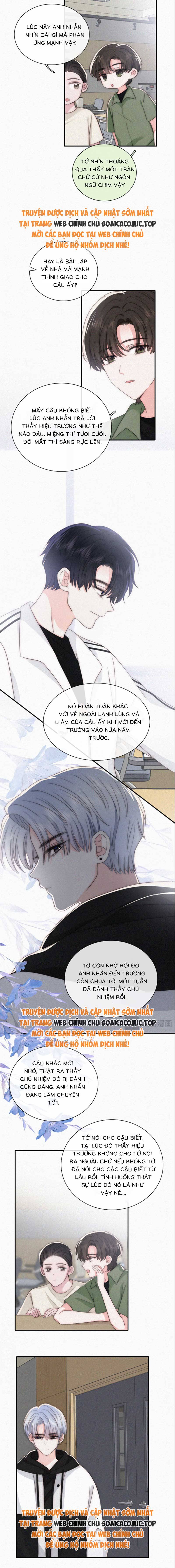 Điên Cuồng Yêu Em - Chap Điên Cuồng Yêu Em – Chap 114 - Trang 2