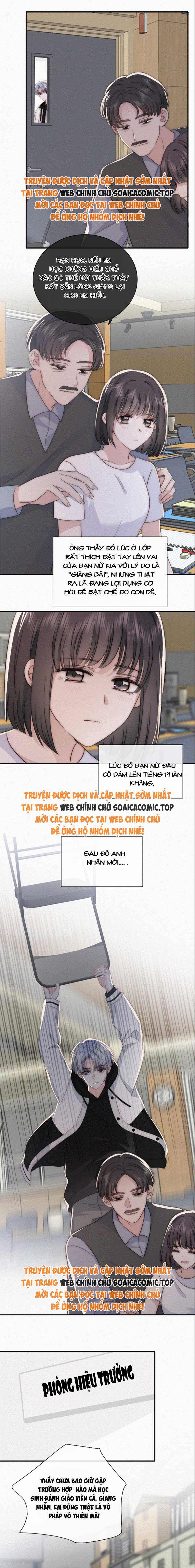 Điên Cuồng Yêu Em - Chap Điên Cuồng Yêu Em – Chap 114 - Trang 3