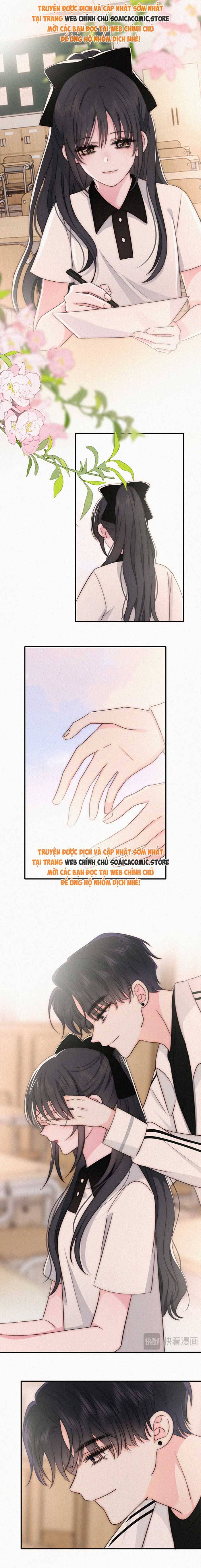 Điên Cuồng Yêu Em - Chap Điên Cuồng Yêu Em – Chap 115 - Trang 1