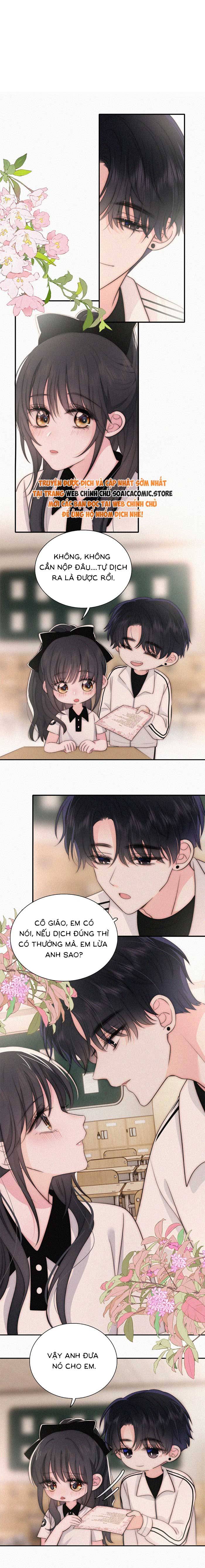 Điên Cuồng Yêu Em - Chap Điên Cuồng Yêu Em – Chap 115 - Trang 3