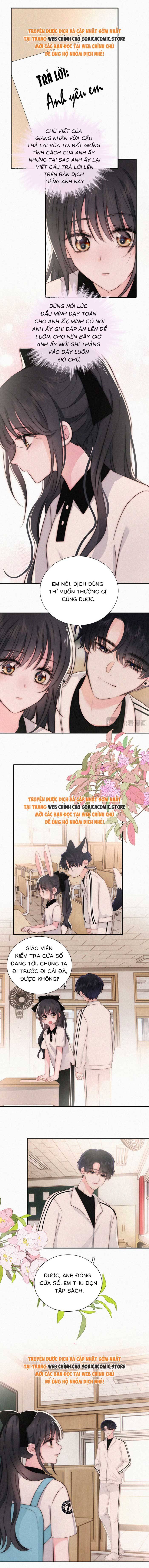 Điên Cuồng Yêu Em - Chap Điên Cuồng Yêu Em – Chap 115 - Trang 4