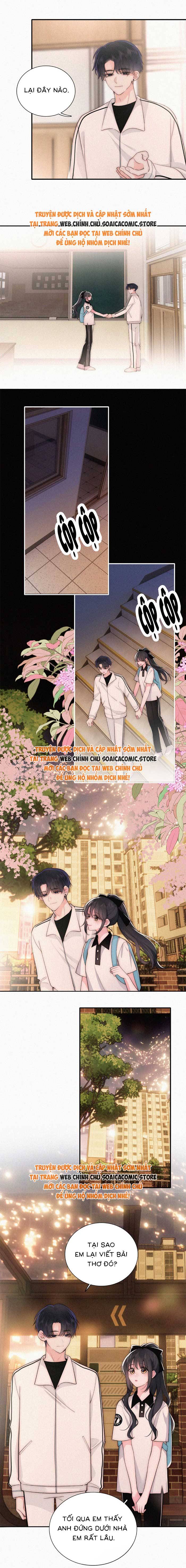 Điên Cuồng Yêu Em - Chap Điên Cuồng Yêu Em – Chap 115 - Trang 5