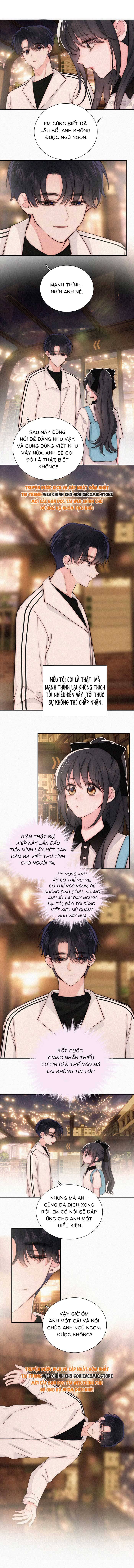 Điên Cuồng Yêu Em - Chap Điên Cuồng Yêu Em – Chap 115 - Trang 6
