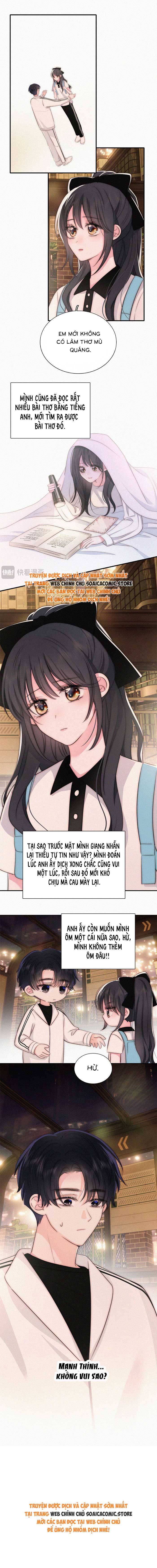 Điên Cuồng Yêu Em - Chap Điên Cuồng Yêu Em – Chap 115 - Trang 7
