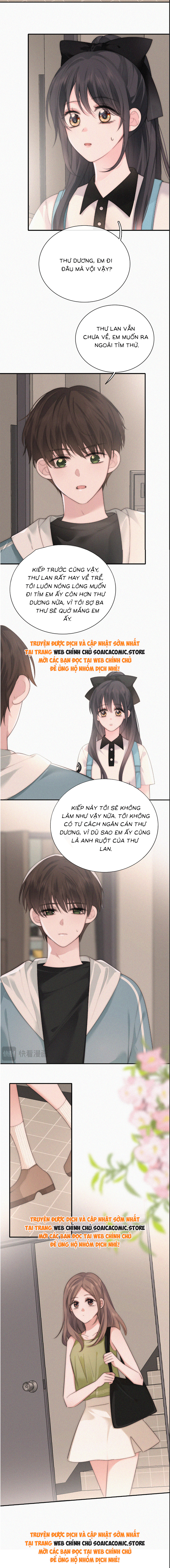 Điên Cuồng Yêu Em - Chap Điên Cuồng Yêu Em – Chap 116.1 - Trang 3