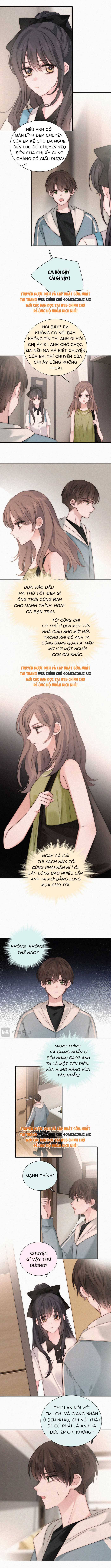 Điên Cuồng Yêu Em - Chap Điên Cuồng Yêu Em – Chap 116.2 - Trang 1