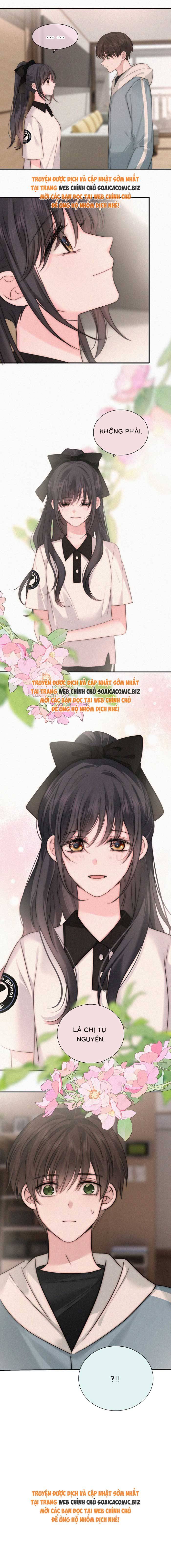 Điên Cuồng Yêu Em - Chap Điên Cuồng Yêu Em – Chap 116.2 - Trang 2