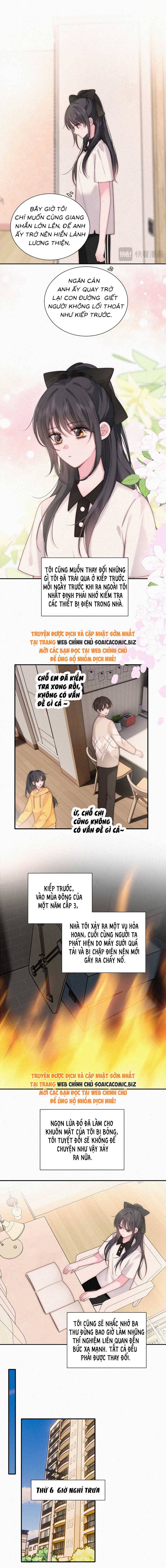 Điên Cuồng Yêu Em - Chap Điên Cuồng Yêu Em – Chap 117 - Trang 1